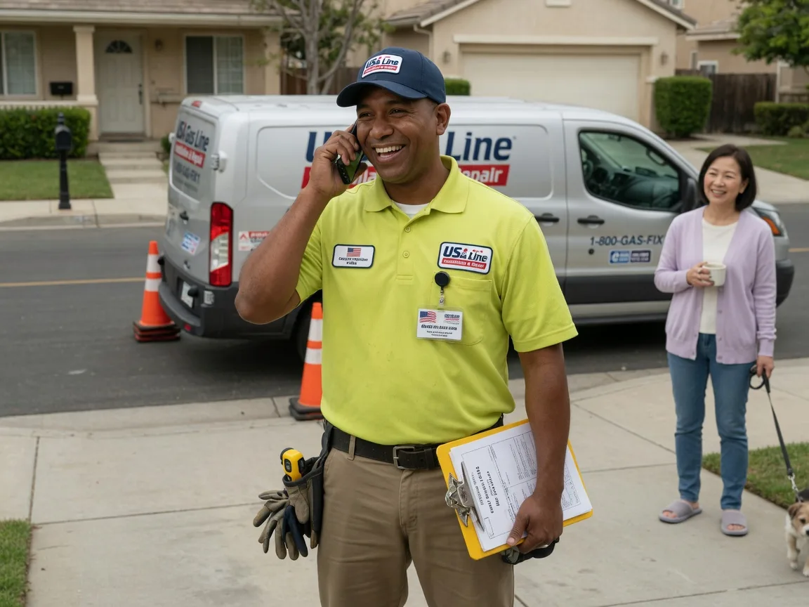 Gas Line Installation Bell, CA FAQs