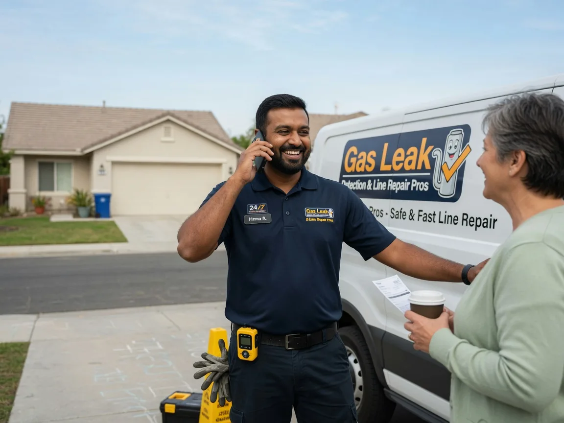 Gas Line Repair Bell, CA FAQs